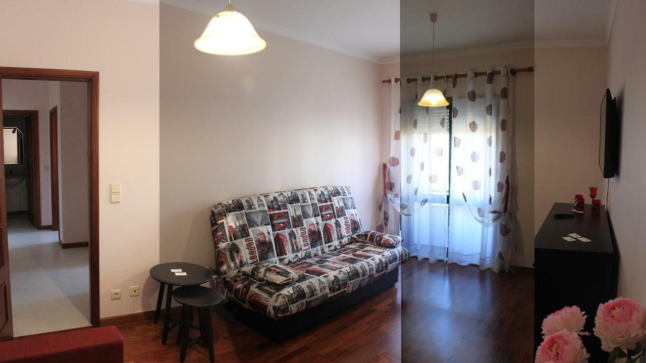 Flamingo Rose Appartement Porto Buitenkant foto