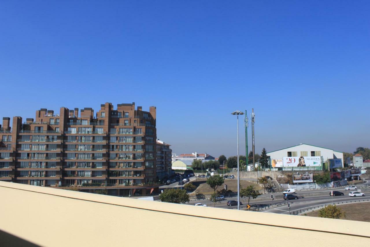 Flamingo Rose Appartement Porto Buitenkant foto