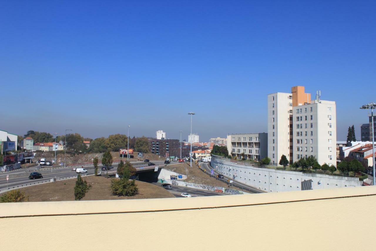 Flamingo Rose Appartement Porto Buitenkant foto